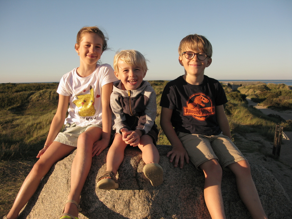 Children in Denmark (2022)