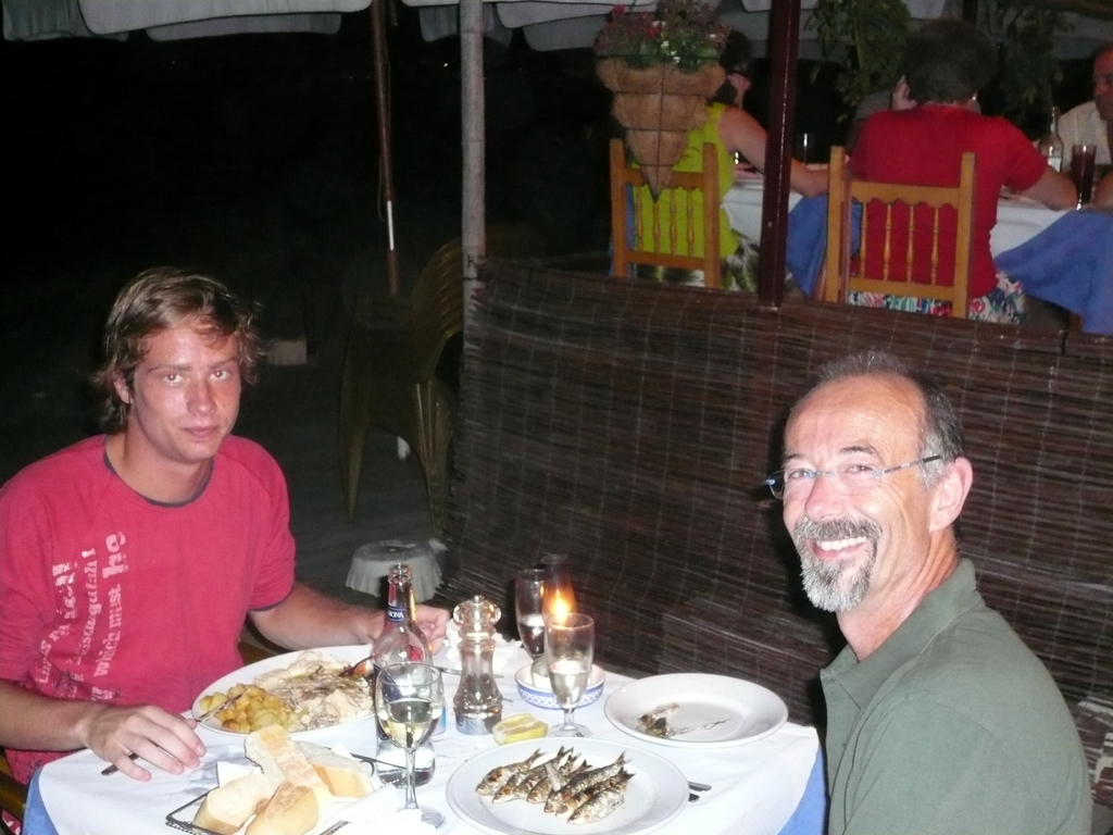 Salobreña (Prov. de Grenade), Andalucía, España 2008