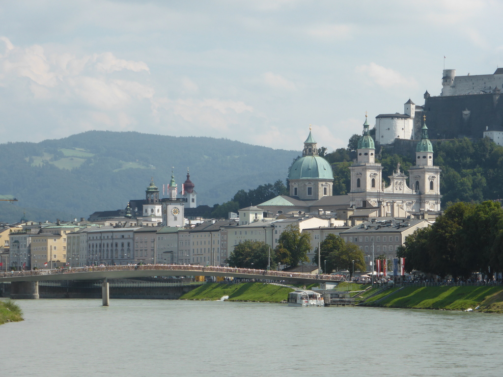 Salzburg, Autriche, 2016