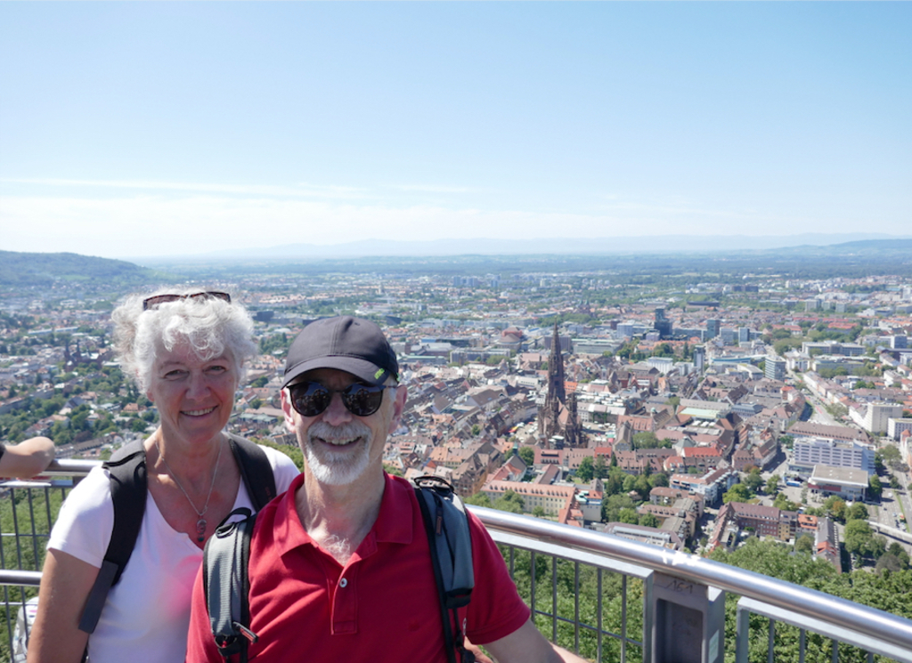 Freiburg im Breisgau, Deutschland, 2023