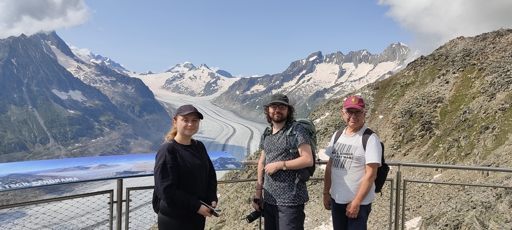 Switzerland summer 24