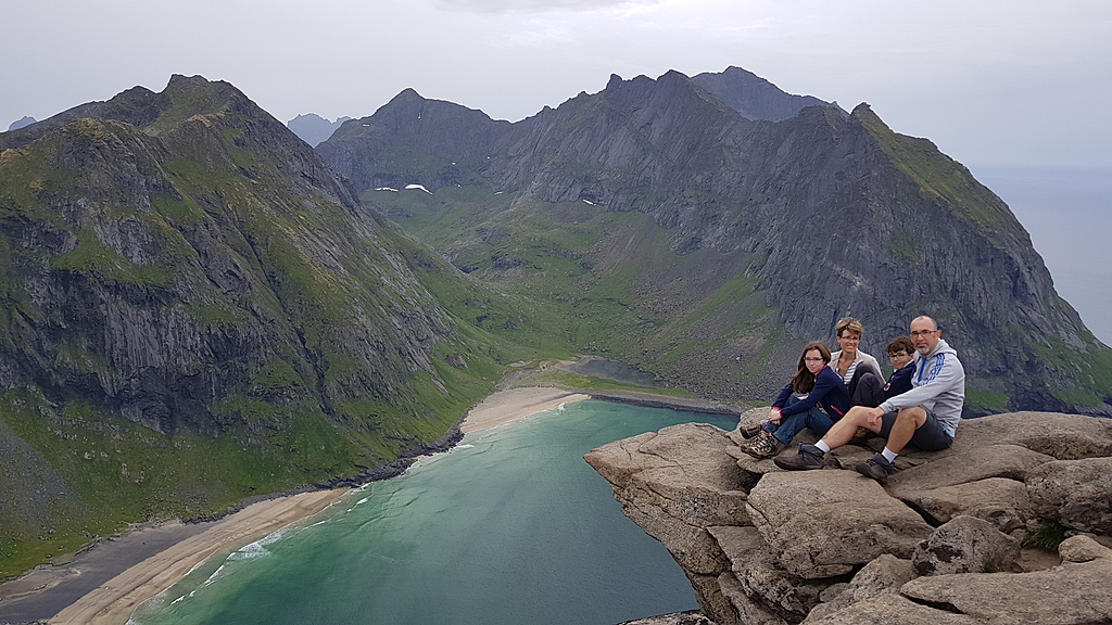 August 2019 : North Norway
