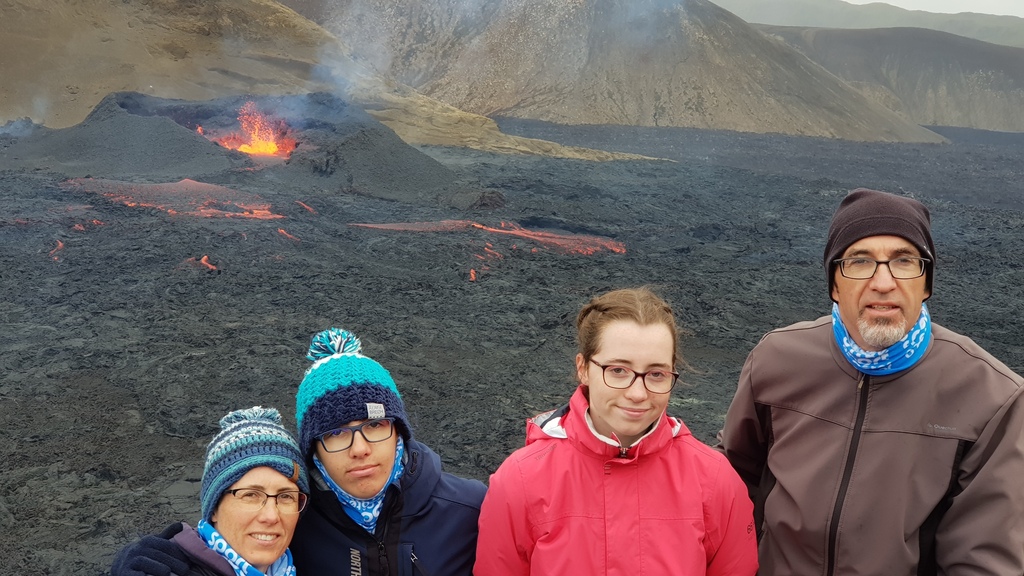 summer 2022 : Iceland with intervac of course !