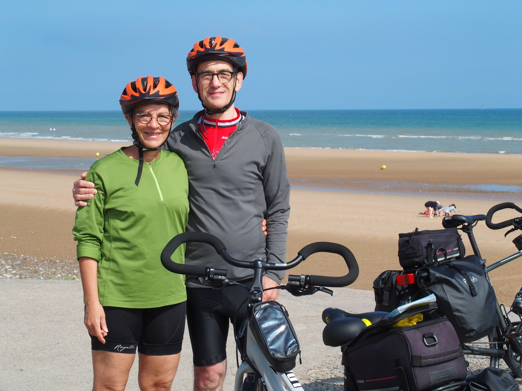 Normandie à vélo