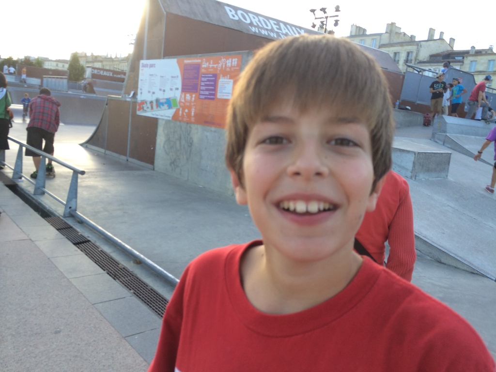 Roman (tout jeune !)