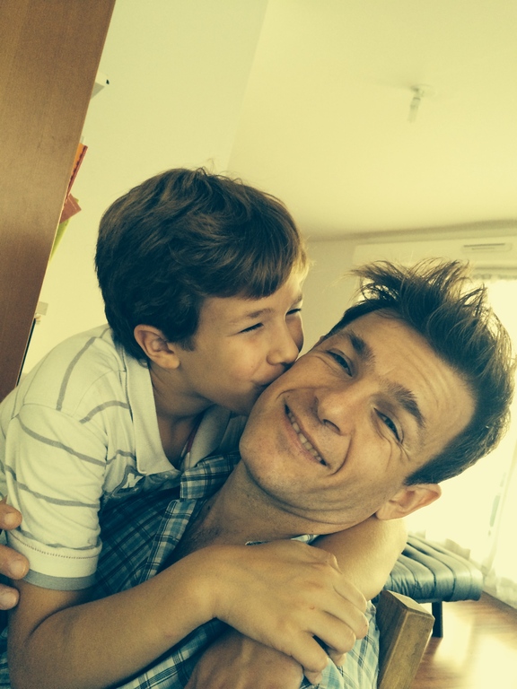 Frédéric & Renaud (jeunes ! :))