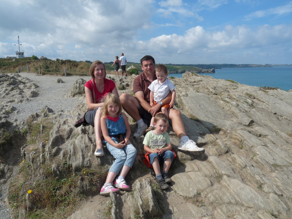 Perros-Guirec in 2014