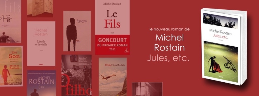 Quelques livres publiés