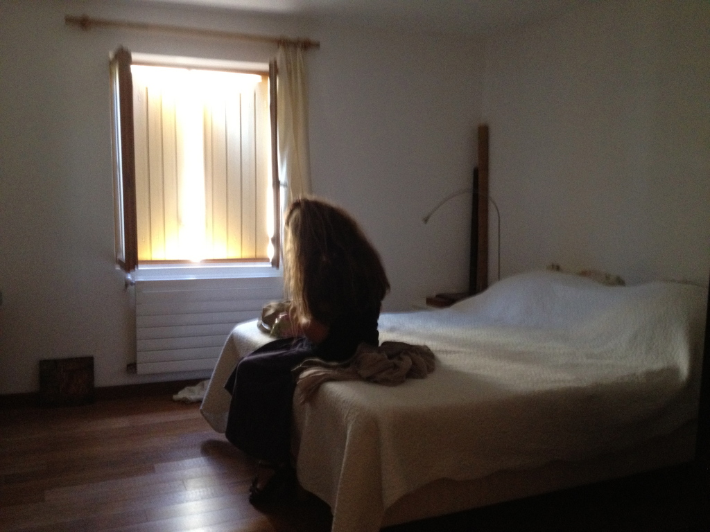 First Floor - The Bedroom