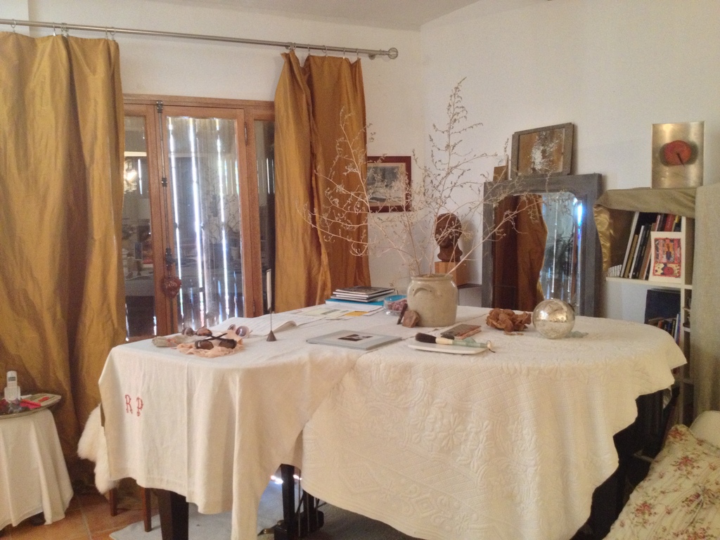 Ground floor - piano