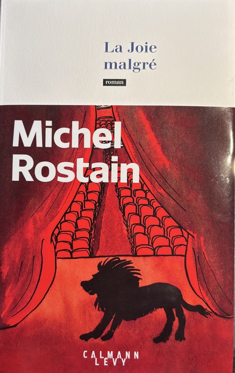 Le dernier livre publié