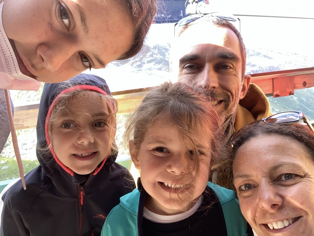 Our family (in 2021)