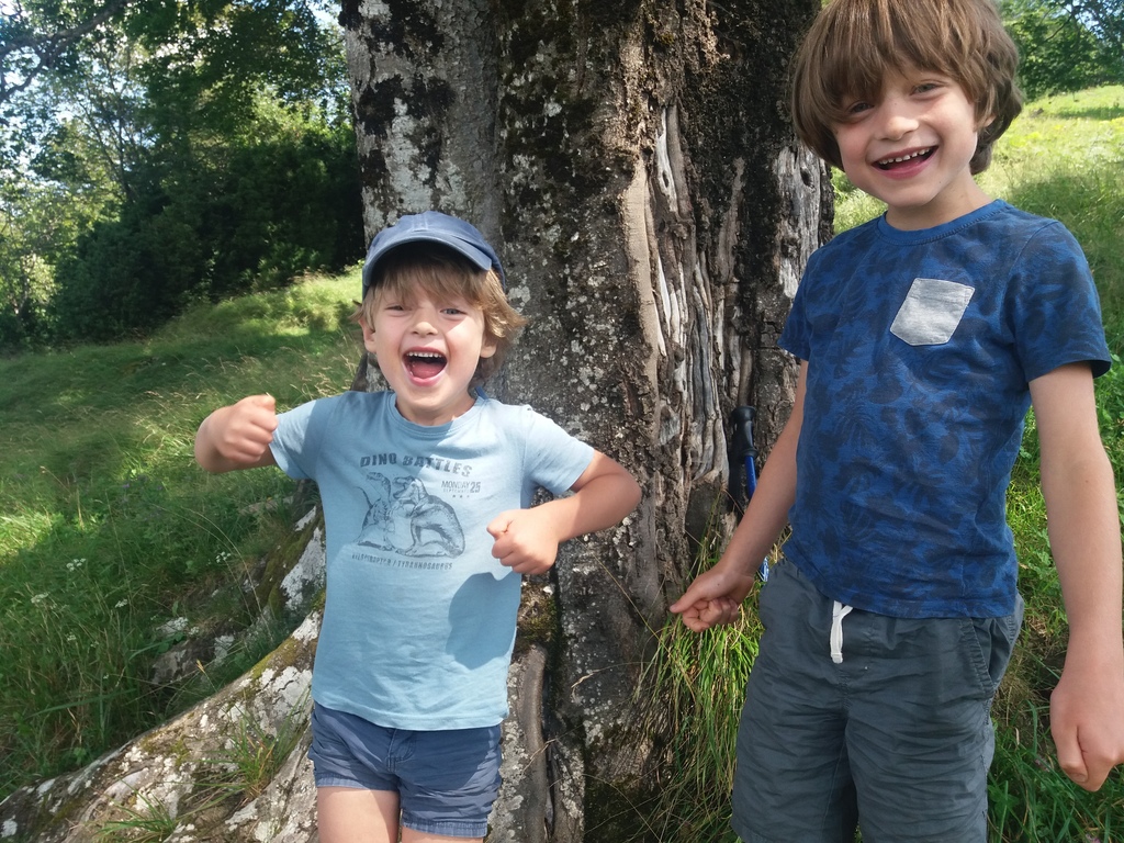 Balthazar and Gustave