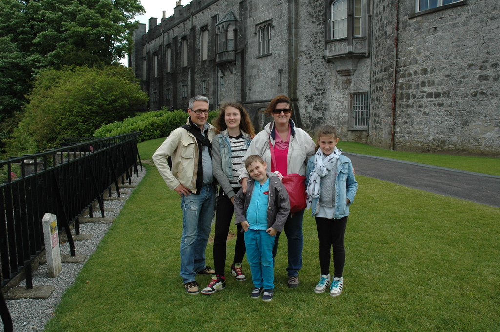  exchange in Ireland Summer 2015