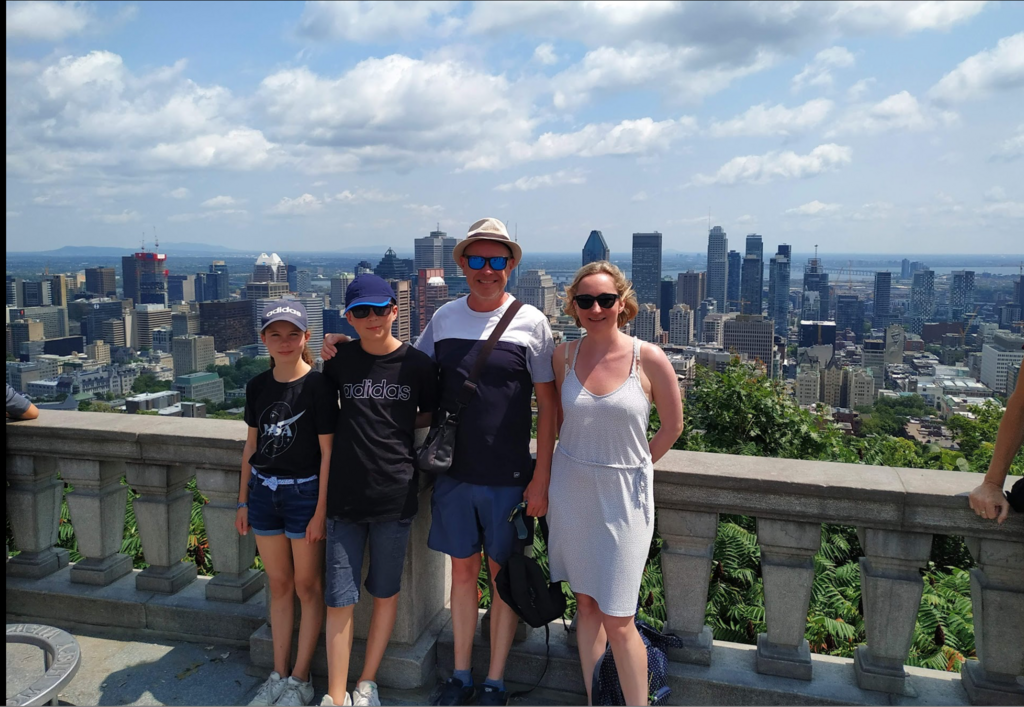 Montreal, Summer 2022