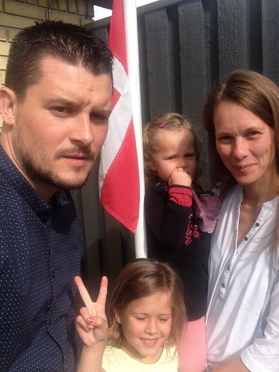 summer 2017 : Danemark