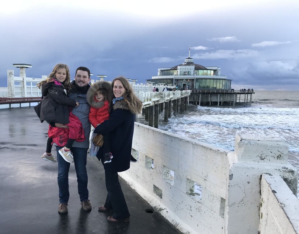 november 2018 : near Brugges