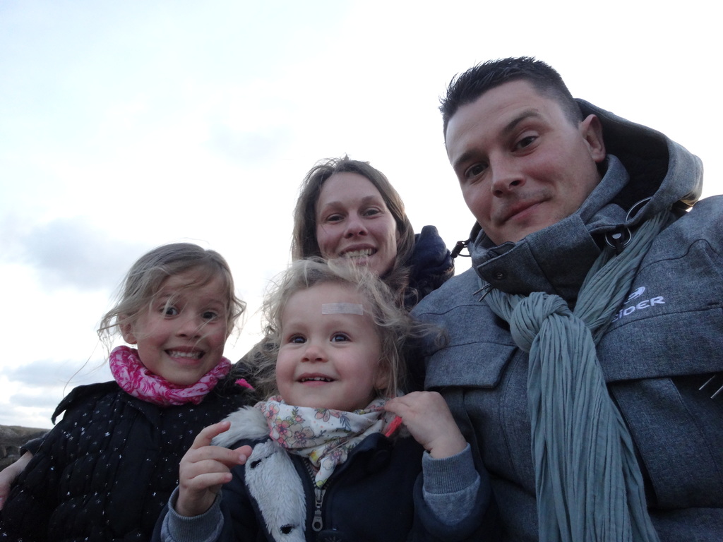 First exchange near Brest