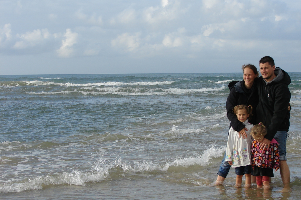 skagen, north of Danemark