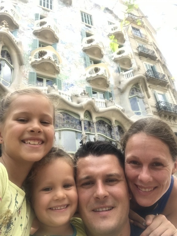 summer 2019 : Barcelone