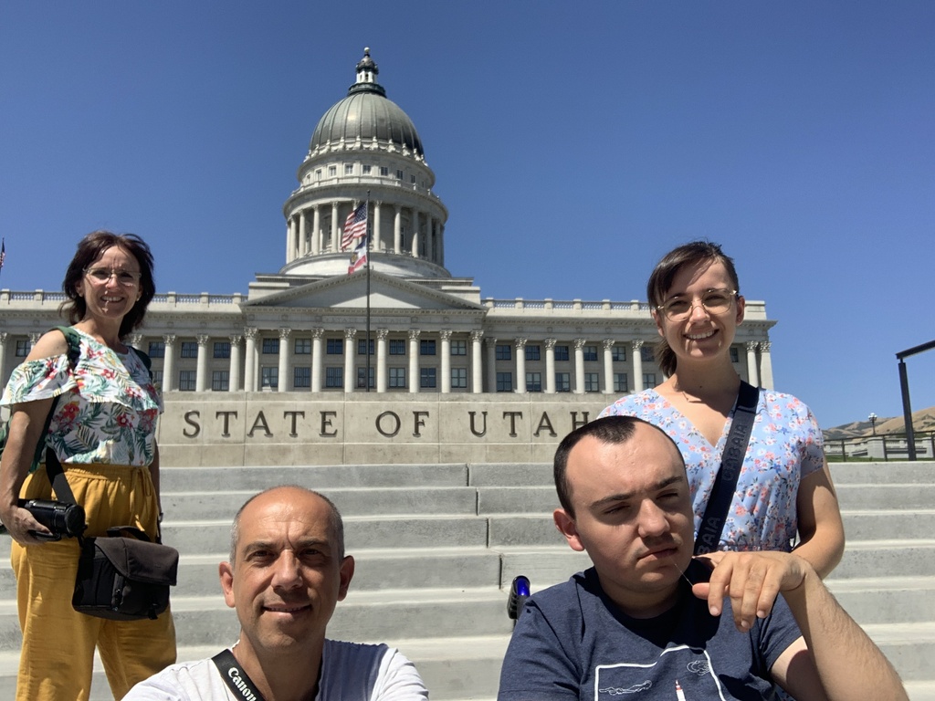 Salt Lake City (July 2025),an unforgettable trip.
