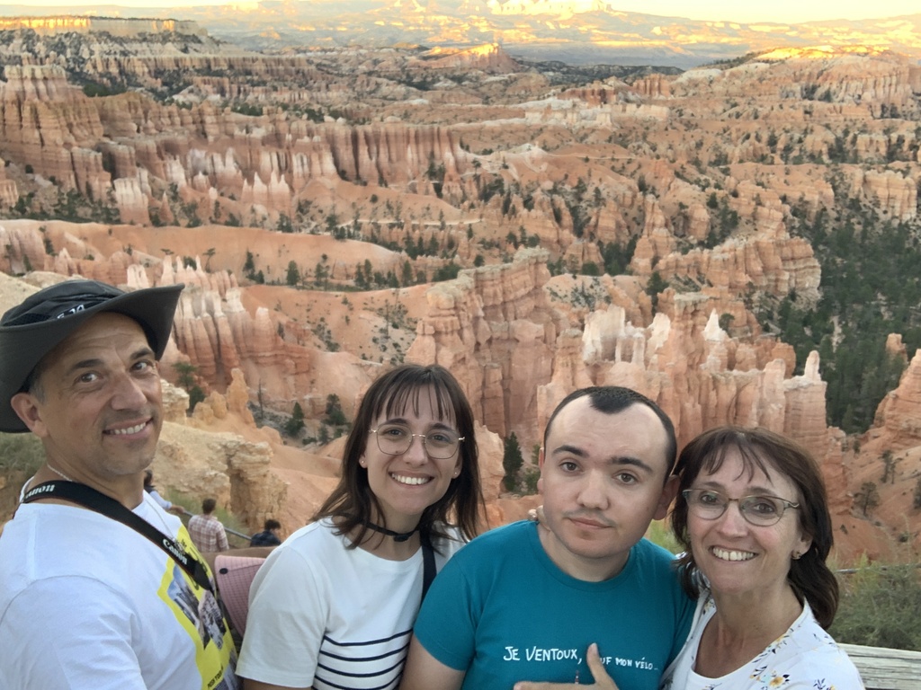 Bryce Canyon (July 2025),a unique and amazing place.