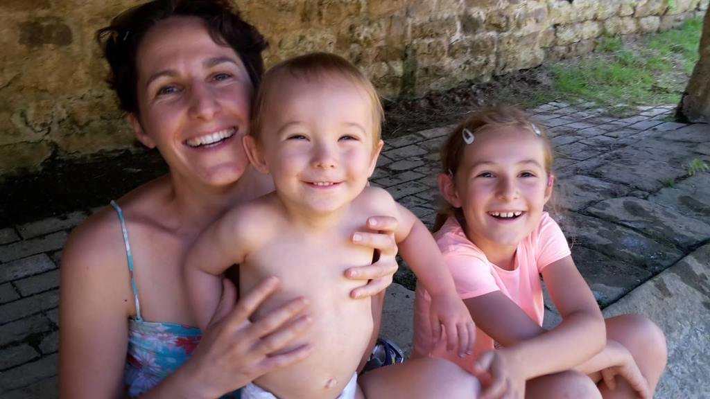 Il manque François: il prend la photo! / Er vermisst François: Er macht das Bild!