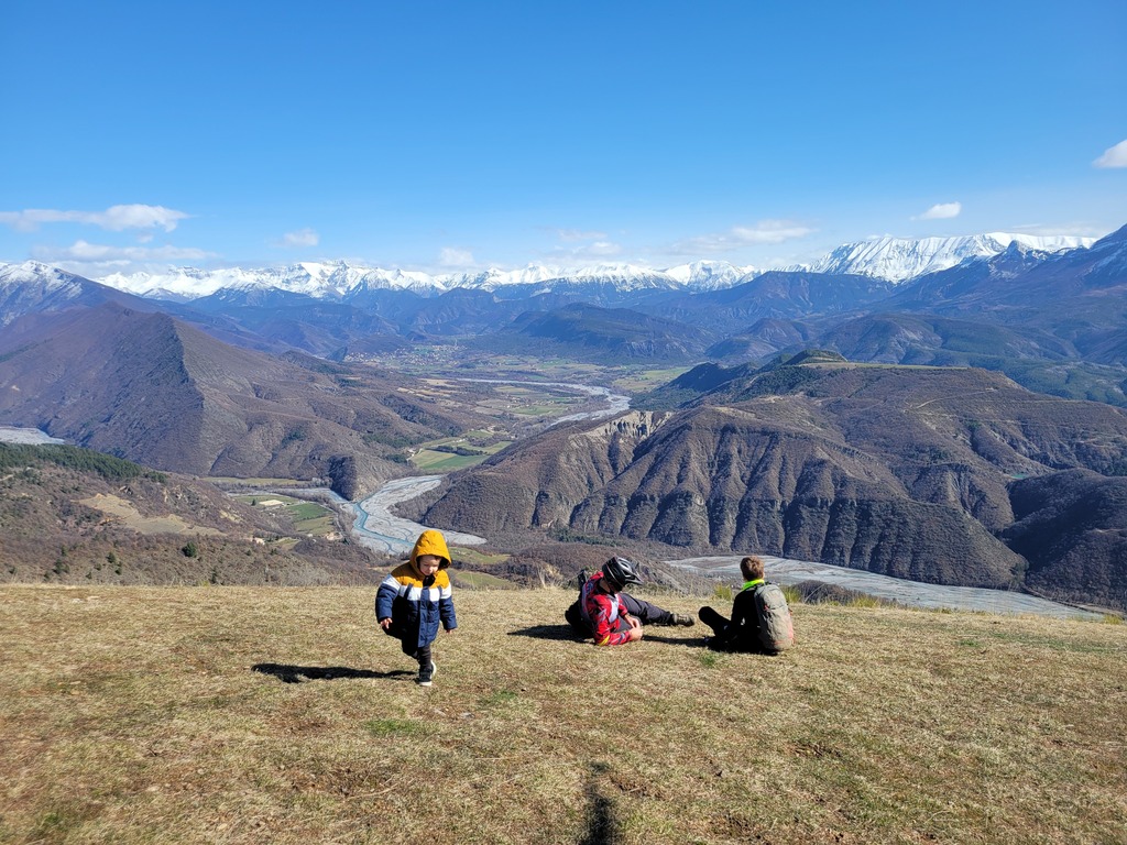 Digne les Bains (Alpes de Haute Provence)