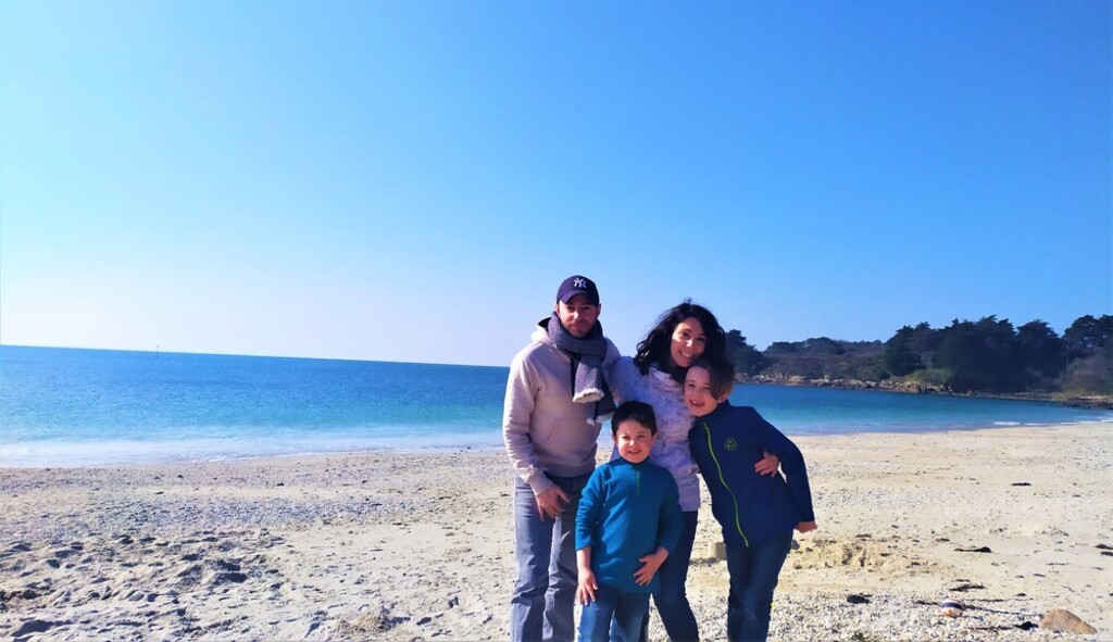 Bretagne, février 2021