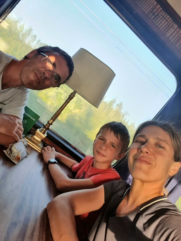 Us during exchange in Finland & Sweden in summer 2022