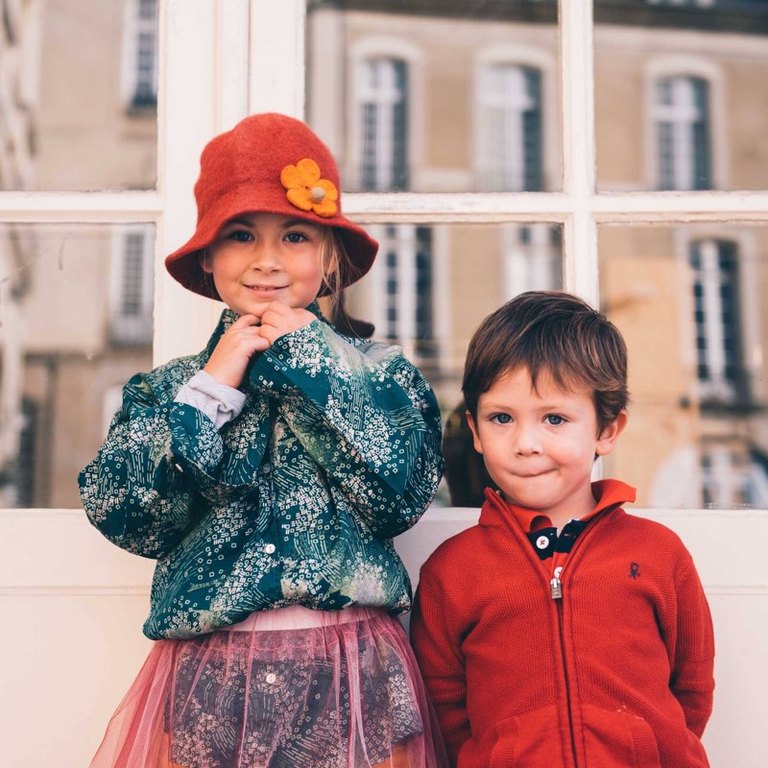 nora et marceau mes deux amours😘😘😘😘