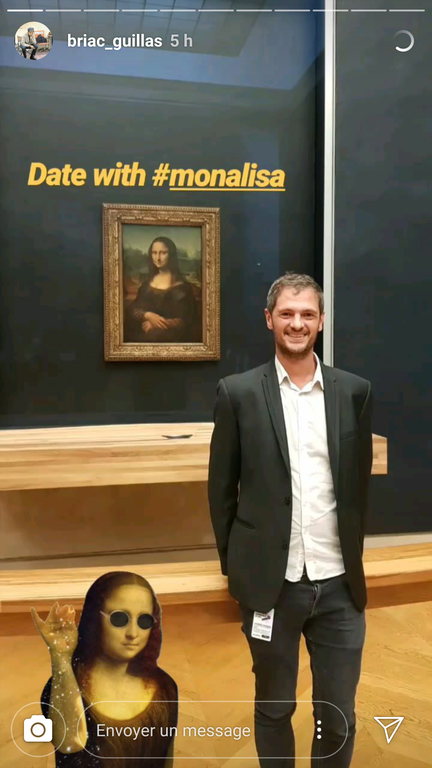 briac au travail😍