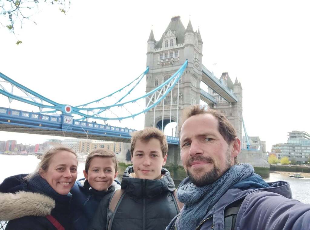 trip to London - spring 2024