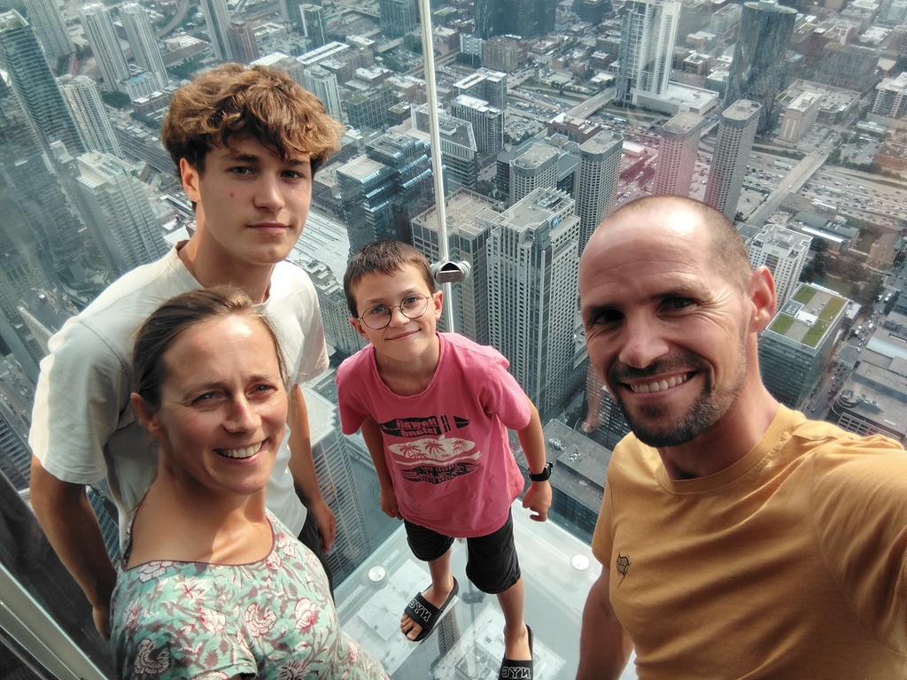 Chicago - summer 2025