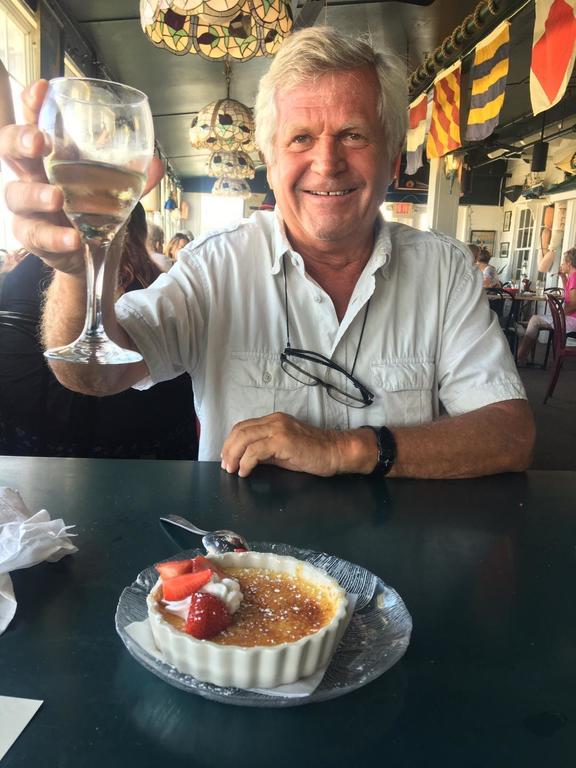 Bienvenu in my home ....