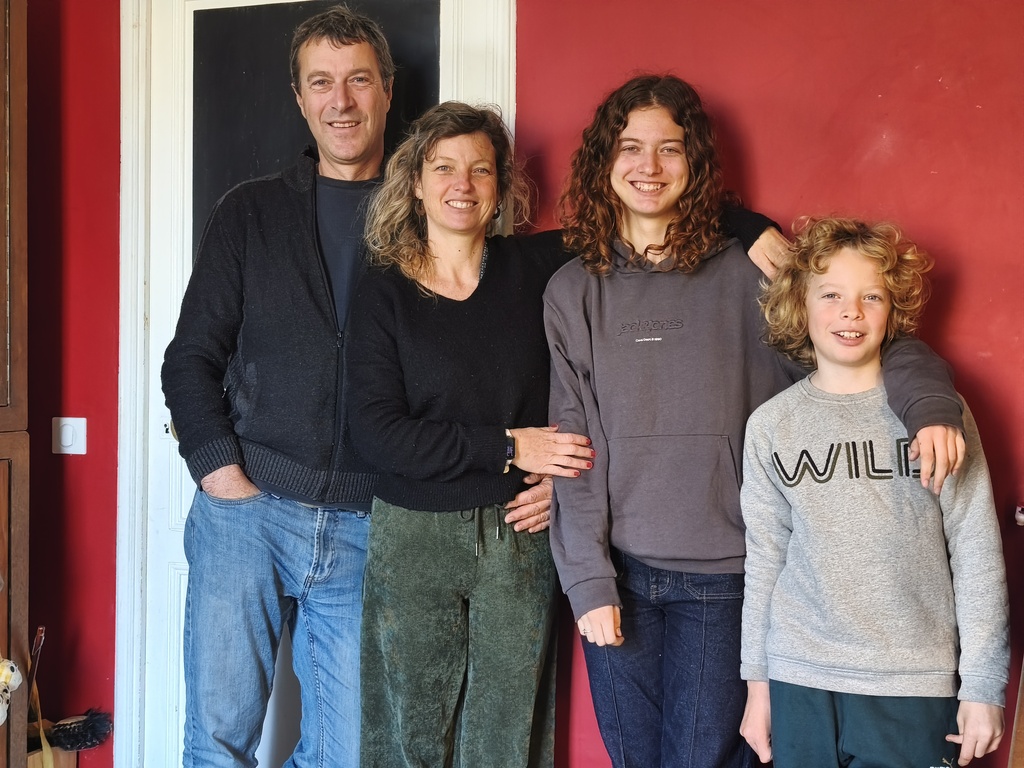 Our family (Christmas 2025)