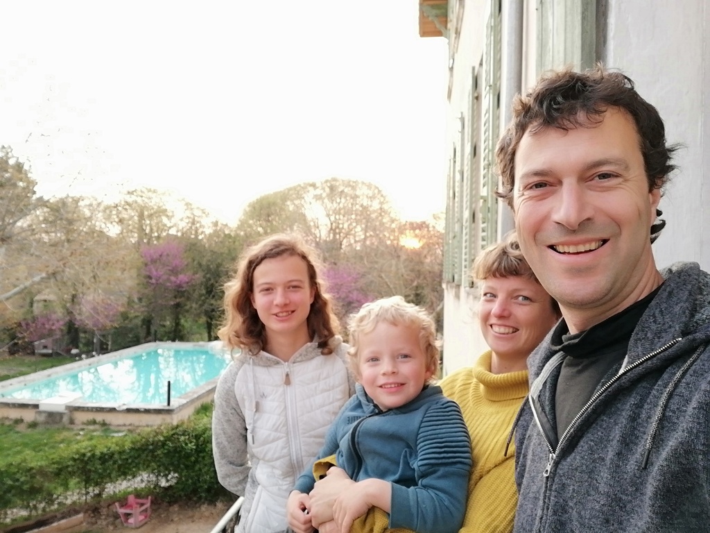 Our family (in 2021...)