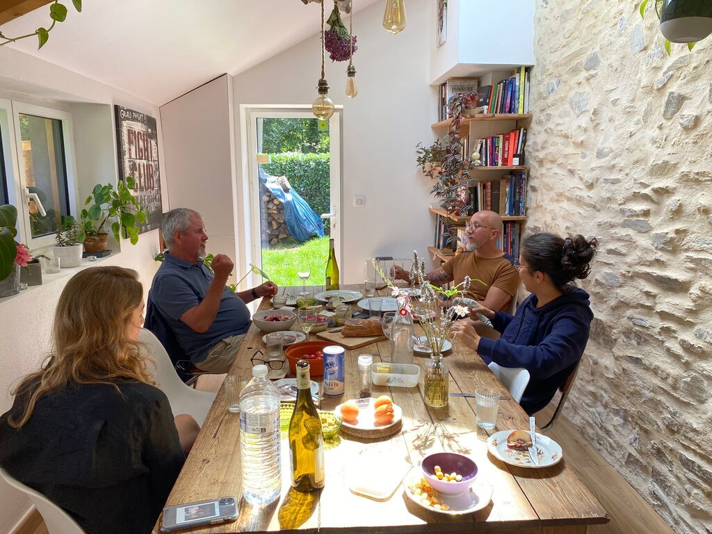 Home exchange meeting - Summer 2023