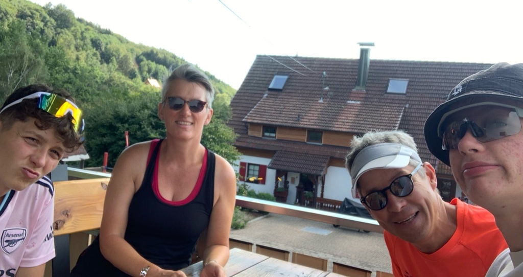 Eté 2024, en Allemagne