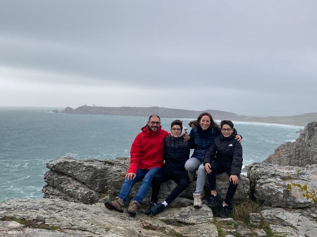 Décembre 2021 sur la presqu'île de Crozon