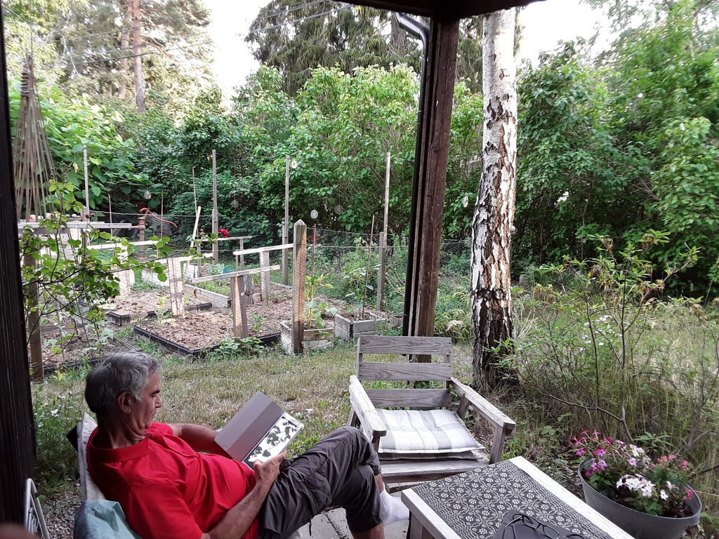 Lionel et le plaisir de lire 