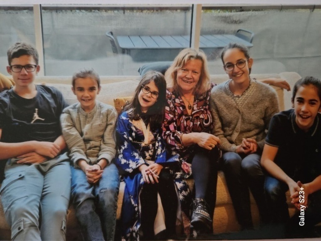 Children are very quiet