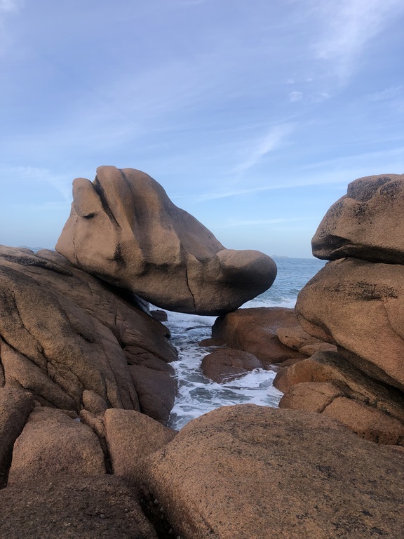 Trégastel ( 66km - 55min)