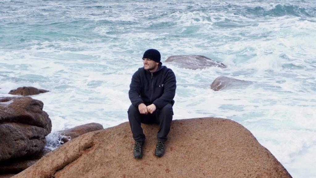 Paul sur la côte de granit rose à 45 min en voiture