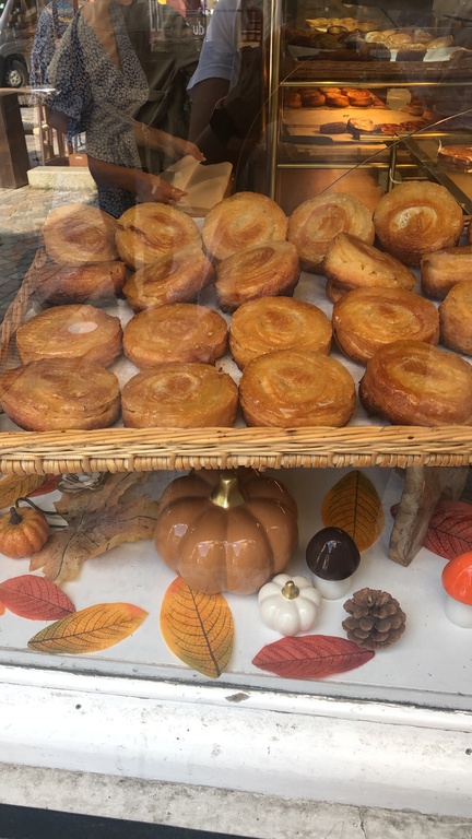 Nos spécialités Bretonne avec les Kouing-amann 