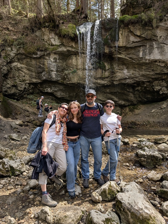 last trip in the french Alps