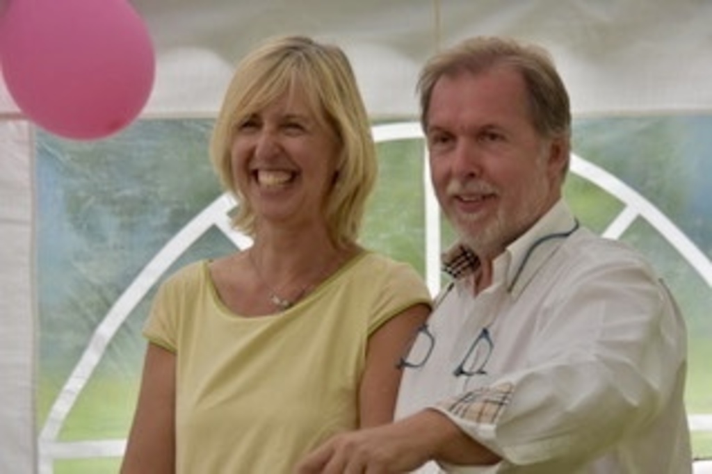 Toujours heureux de recevoir