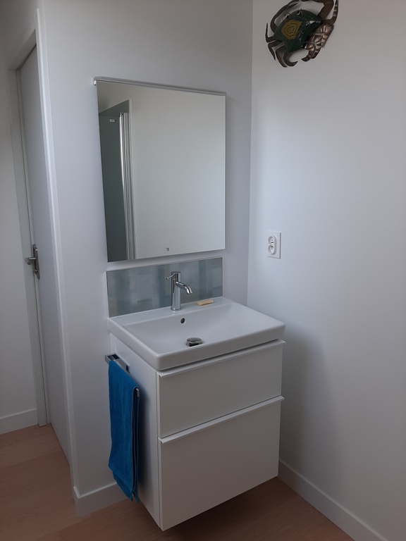 salle de douche WC étage 1
