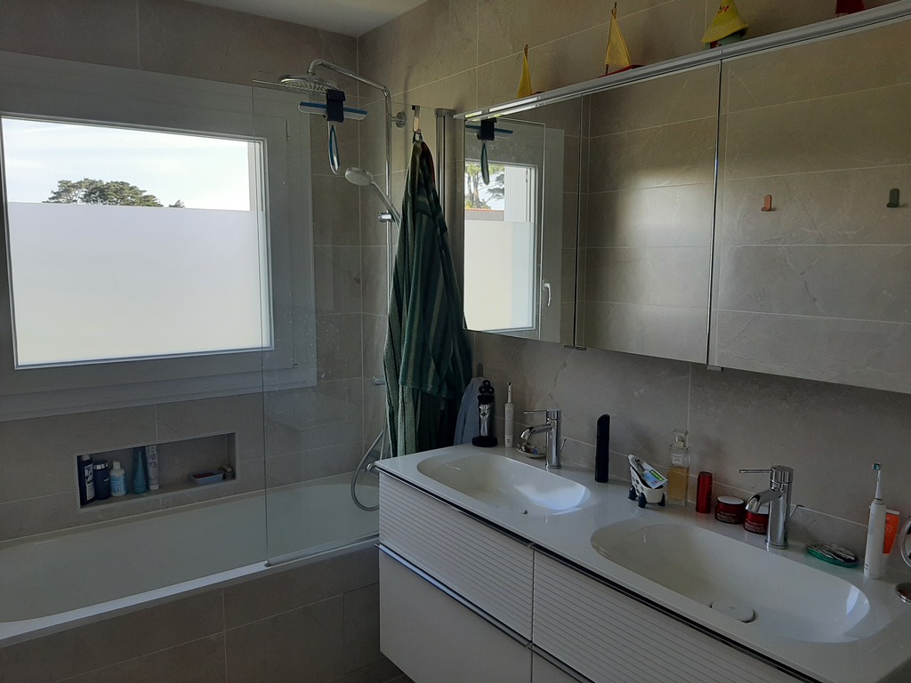 salle de bains étage 1
