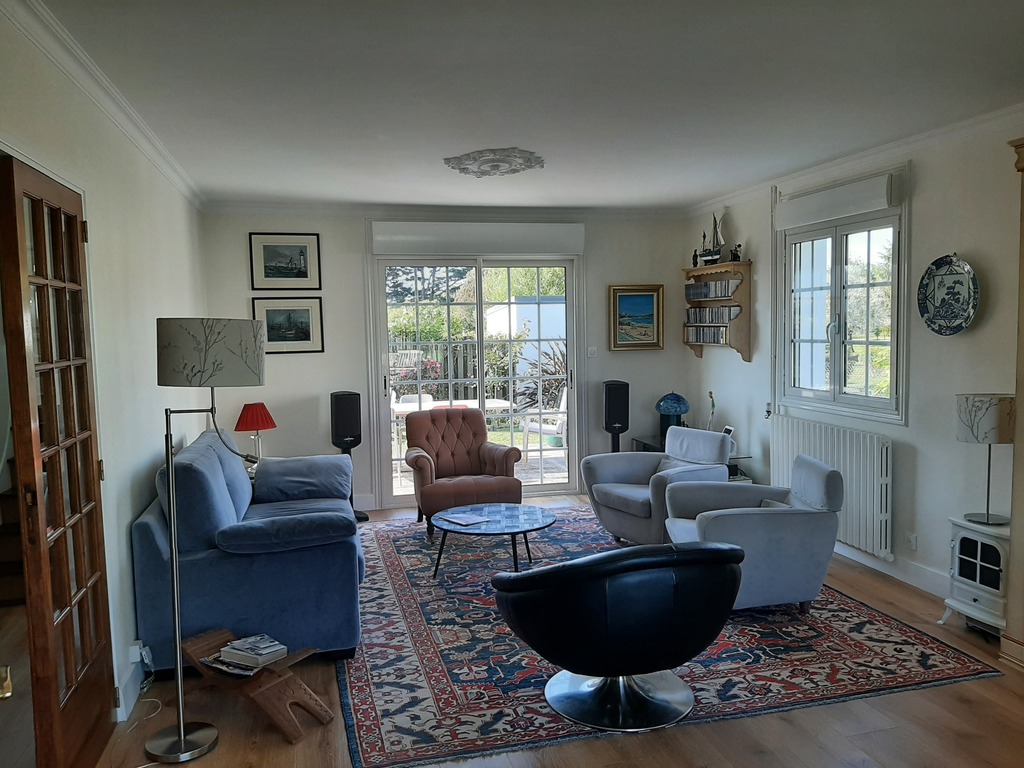 Séjour 32 m2